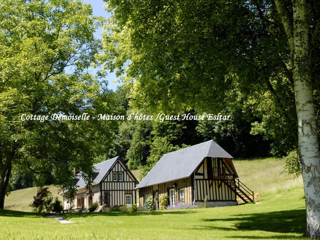 Les Fermes De Florence Bien Etre Et Nature Les Champeaux Habitación foto